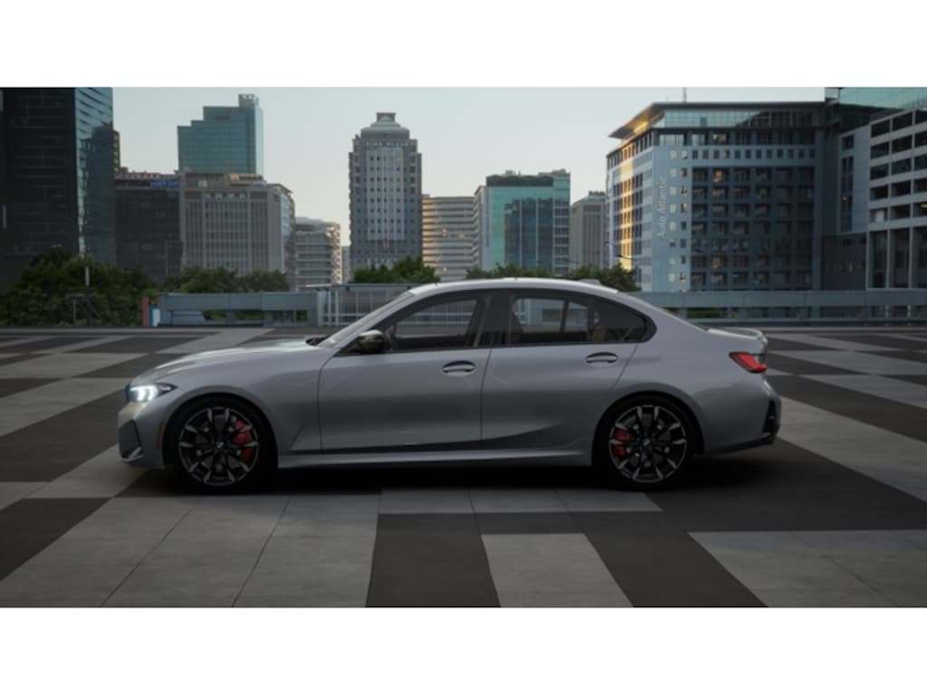 New 2026 BMW 330i Sedan