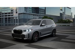 2026 BMW X5 PHEV xDrive50e SUV