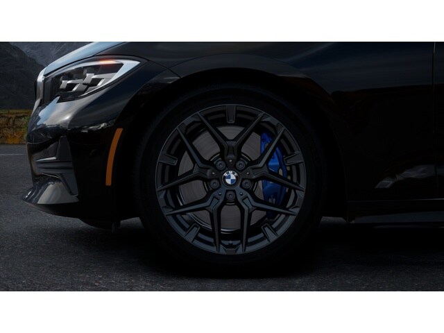 2026 Bmw 330i Sedan photo 7