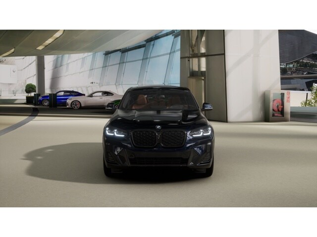2025 Bmw X4 xDrive30i photo 3