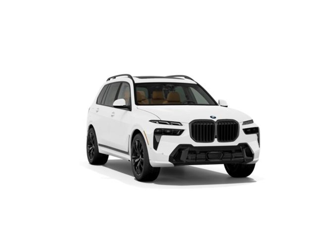 New 2027 BMW X7 xDrive40i SUV