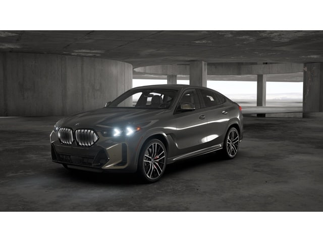 2027 BMW X6 xDrive40i's photo