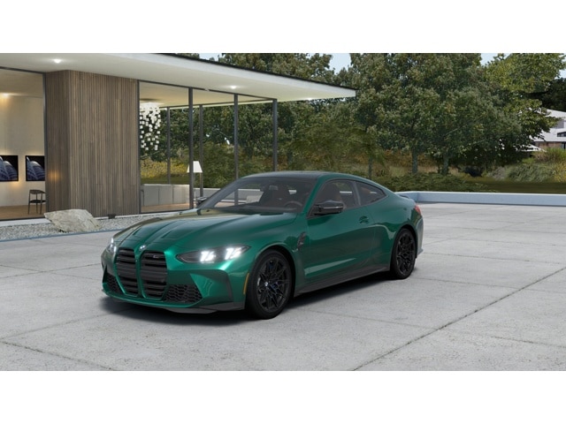 2027 BMW M4 M4 Competition xDrive Coupe's photo