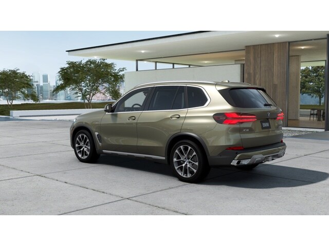 2026 Bmw X5 xDrive50e photo 2