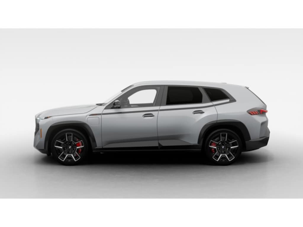 New 2026 BMW XM Label SUV