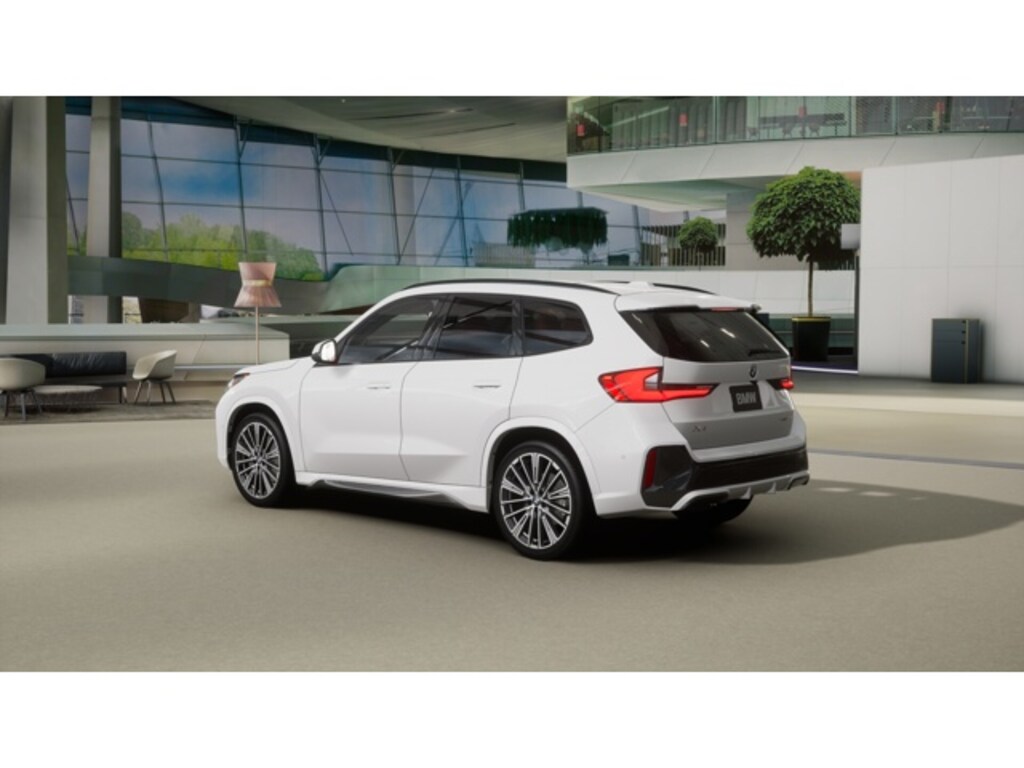 New 2026 BMW X1 xDrive28i SUV