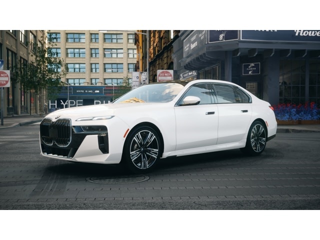 2025 BMW 7 Series