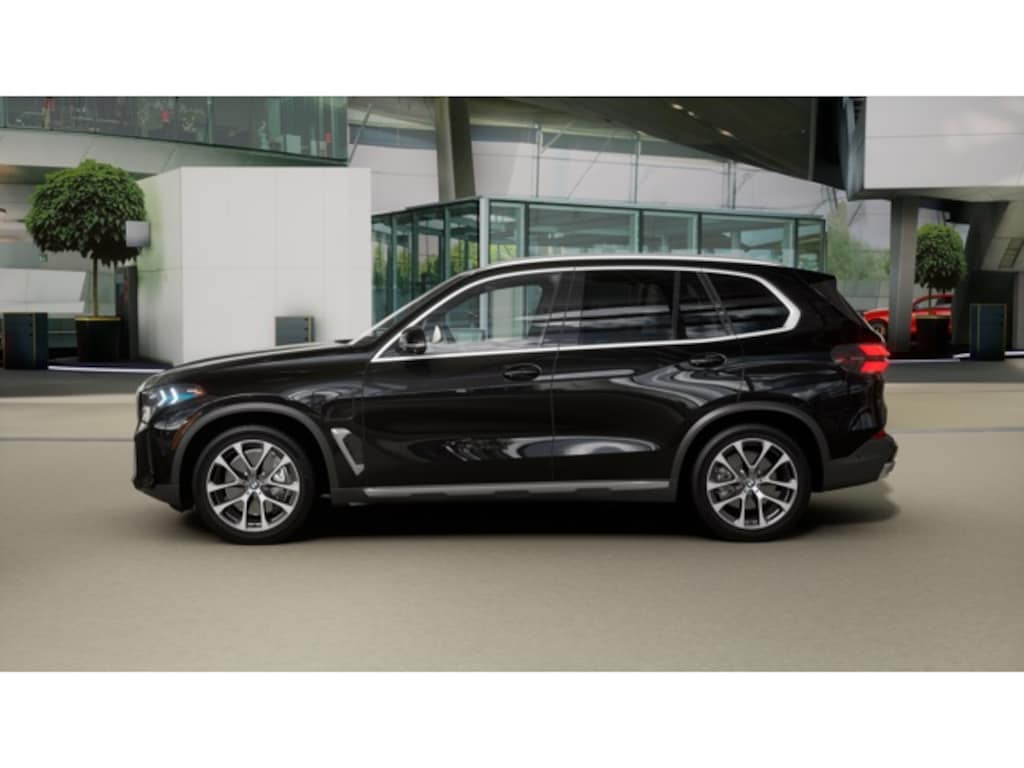 New 2026 BMW X5 PHEV xDrive50e SUV
