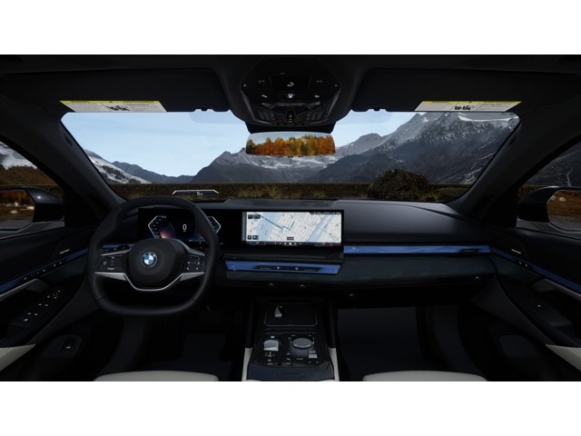 2026 BMW 5 Series 530i - Photo 41