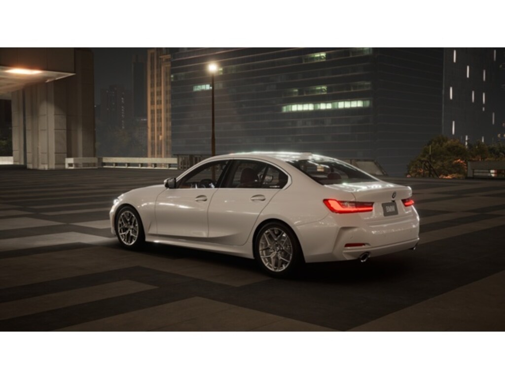 New 2026 BMW 330i Sedan