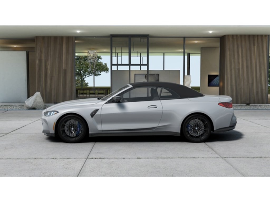 New 2027 BMW M4 Competition xDrive Convertible