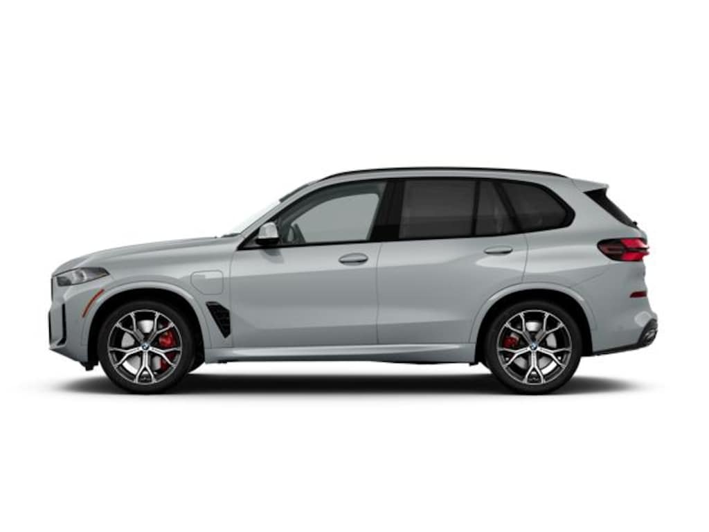 New 2026 BMW X5 PHEV xDrive50e SUV