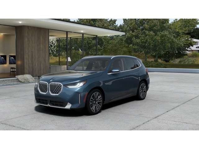 2025 BMW X3 3.0i Hero Image