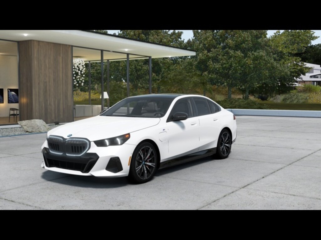 New 2025 BMW 550e For Sale at Irvine BMW VIN WBA13FK07SCT82909