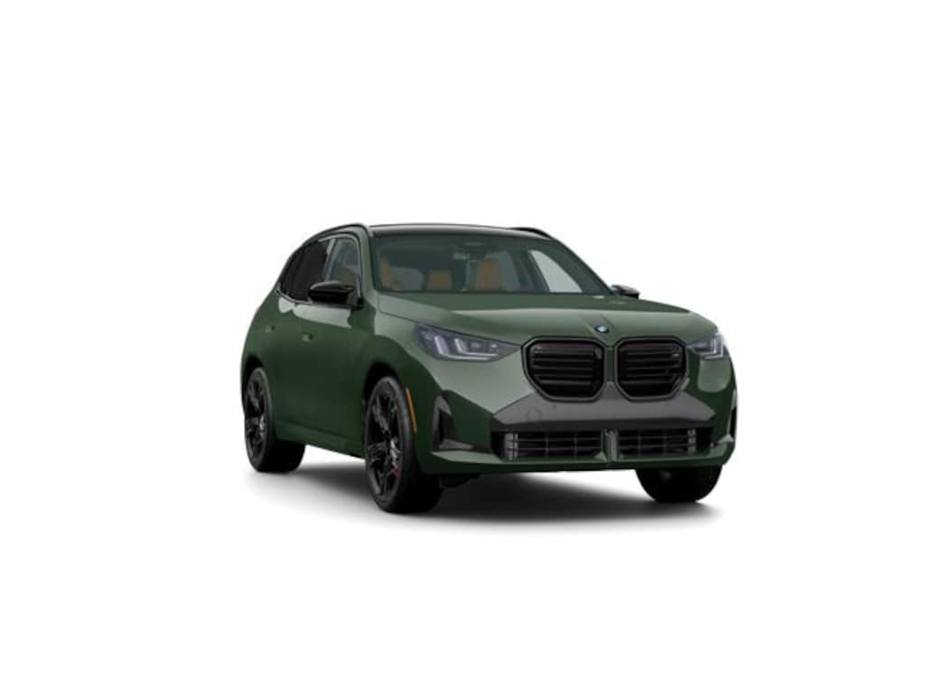 New 2026 BMW X3 M50 xDrive SUV