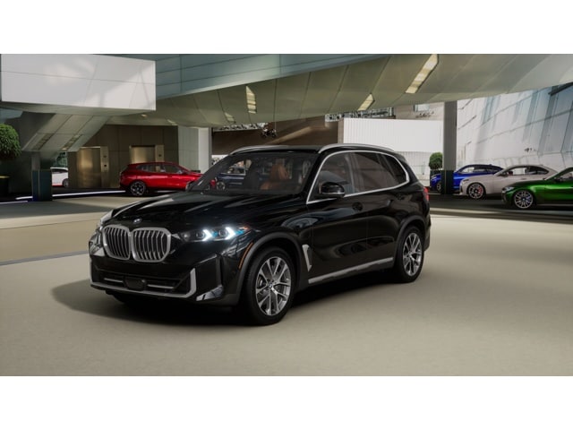 2026 BMW X5 50e's photo