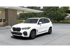 2026 BMW X5 xDrive40i SUV