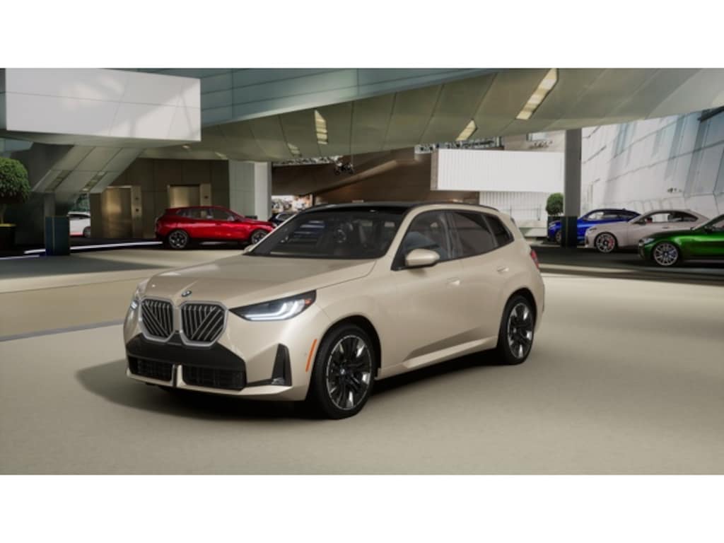 New 2026 BMW X3 30 xDrive SUV