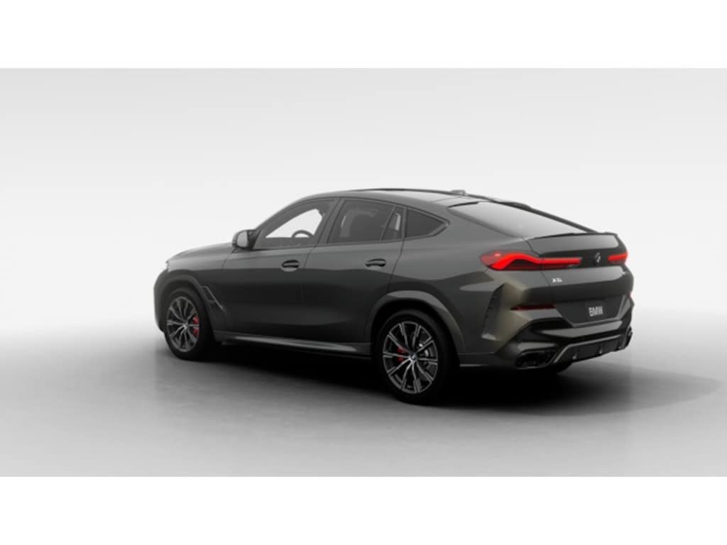 New 2027 BMW X6 M60i SUV