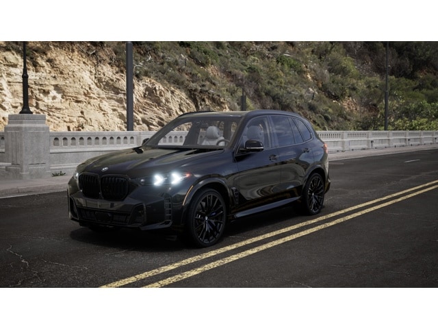 2026 BMW X5 xDrive40i's photo