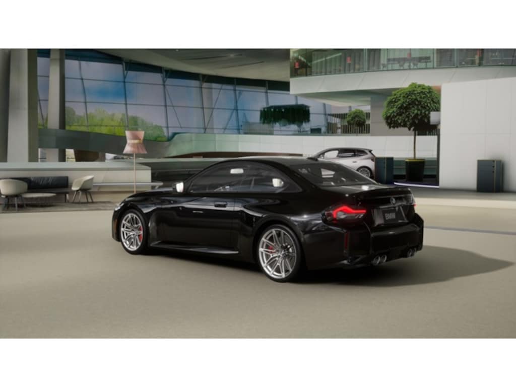 New 2026 BMW M2 Coupe