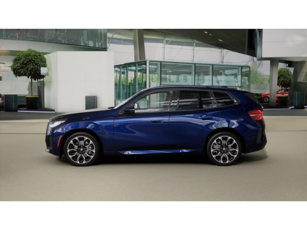 New 2026 BMW X3 30 xDrive SUV