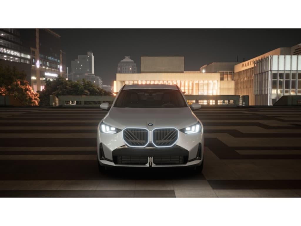 New 2026 BMW X3 30 xDrive SUV