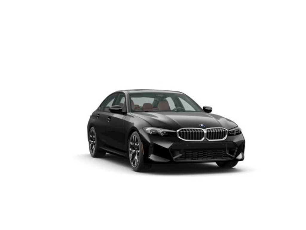 New 2026 BMW 330i Sedan