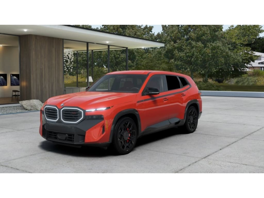 New 2026 BMW XM Label SUV