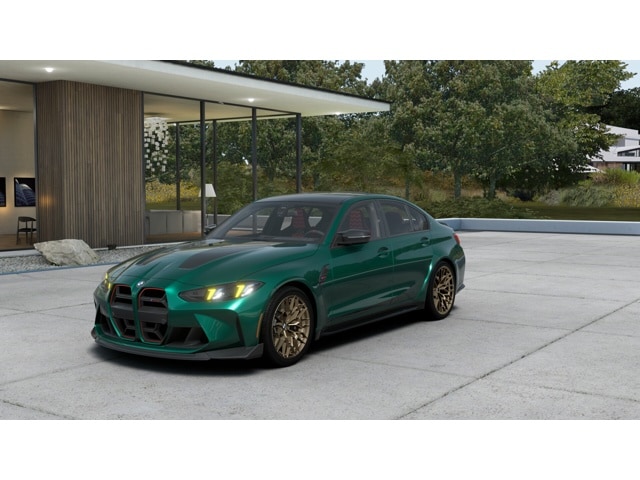 2027 BMW M3 Sedan 