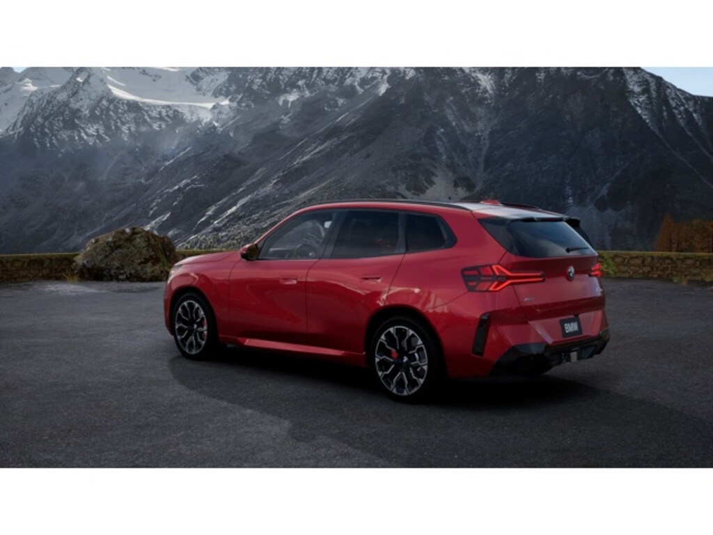 New 2026 BMW X3 30 xDrive SUV