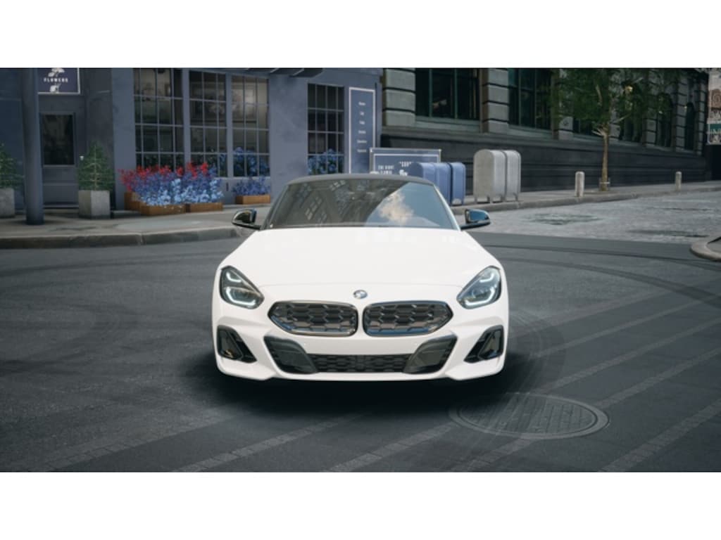 New 2026 BMW Z4 sDrive30i Convertible