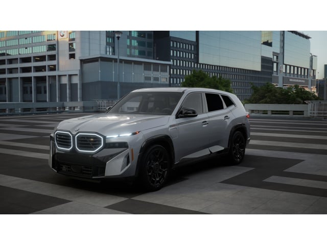 2026 BMW XM Base's photo