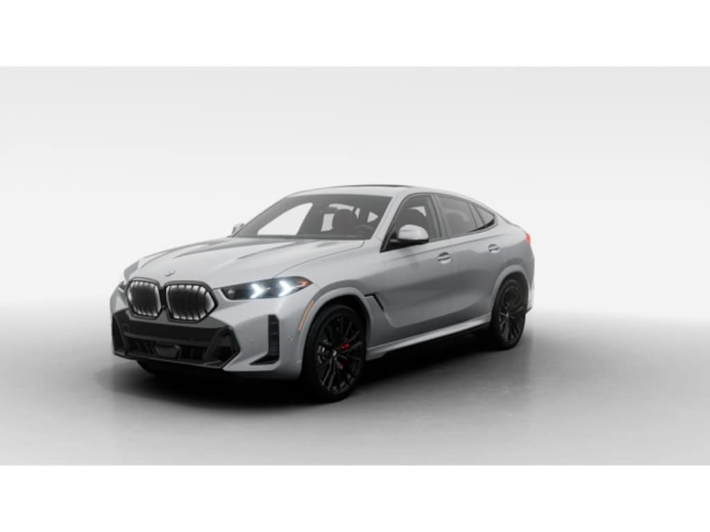 New 2027 BMW X6 xDrive40i SUV