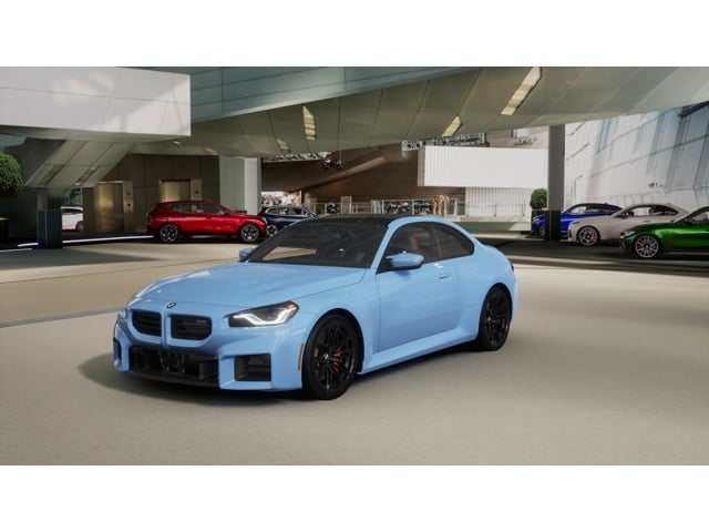 2026 BMW M2 Coupe M2's photo