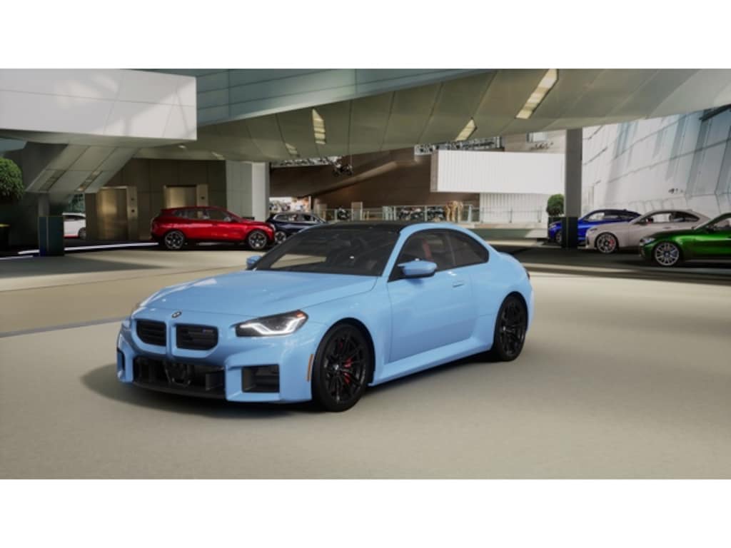 New 2026 BMW M2 Base Coupe