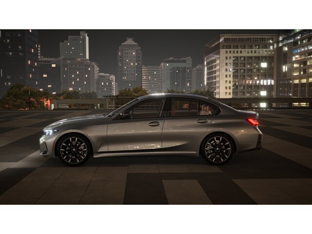 2025 Bmw 330i xDrive Sedan photo 3