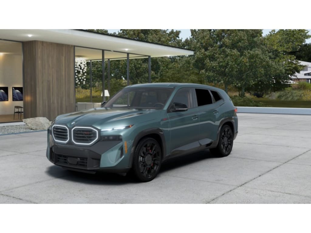 New 2026 BMW XM Label SUV