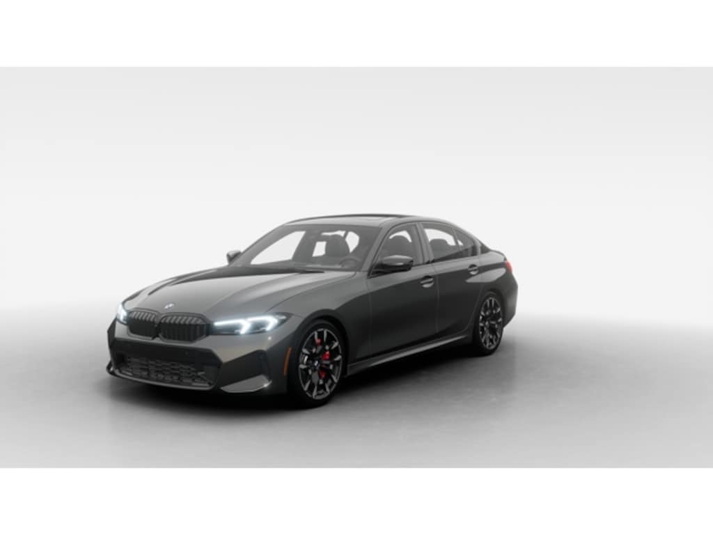 New 2026 BMW 330i xDrive Sedan