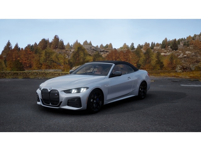 2026 BMW 4 Series M440i's photo