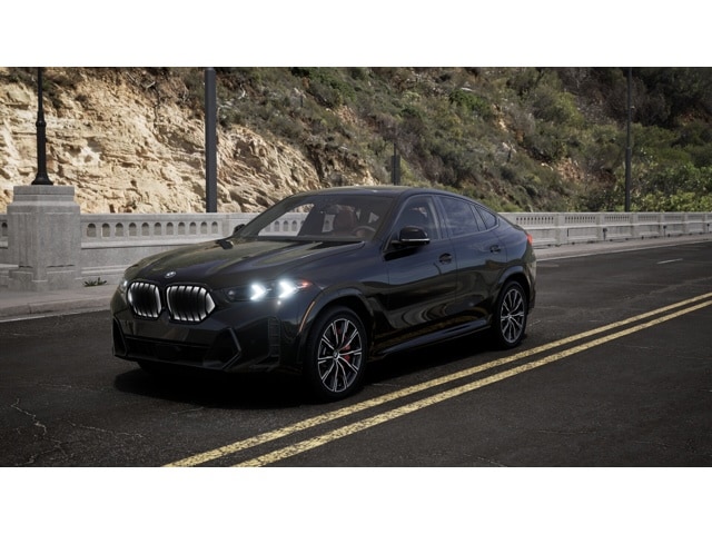 2027 BMW X6