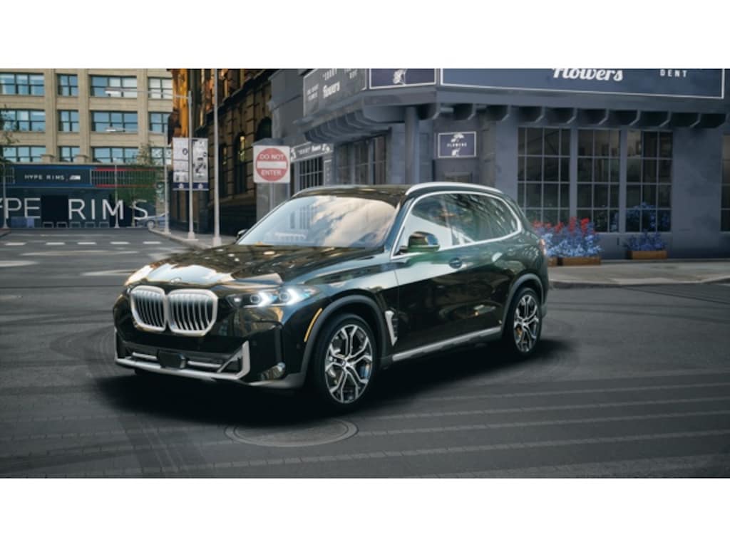 New 2026 BMW X5 xDrive40i SUV