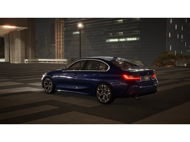 2026 Bmw 330i xDrive photo 2