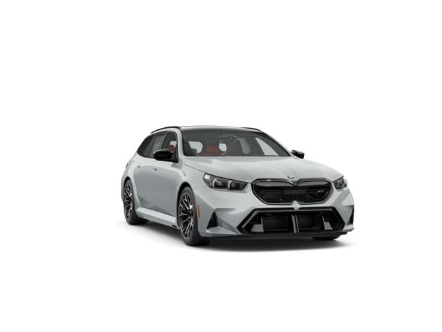 2026 BMW M5 M5 Touring's photo