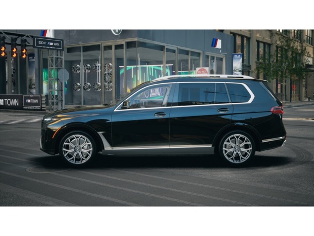 New 2026 BMW X7 xDrive40i SUV