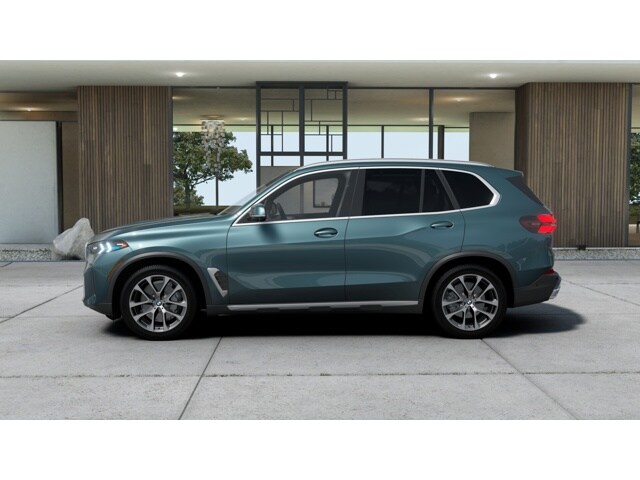 2026 Bmw X5 xDrive40i photo 3