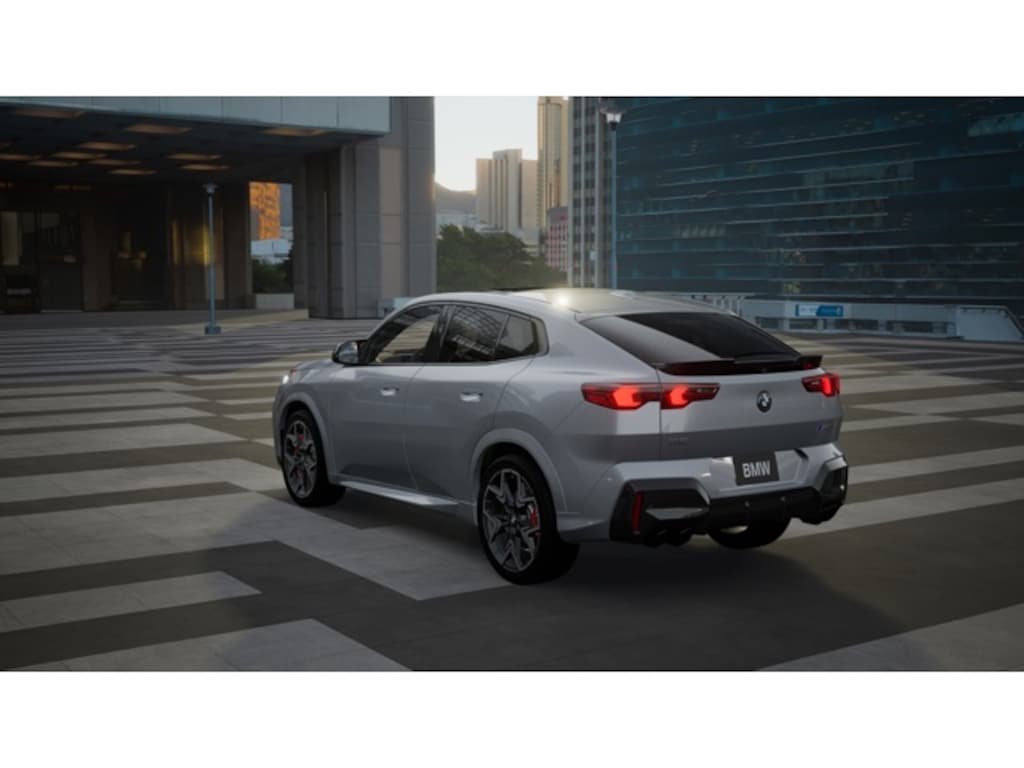 New 2026 BMW X2 M35i SUV