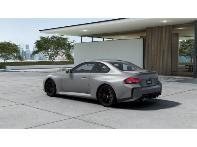 2026 Bmw M2 Coupe photo 2