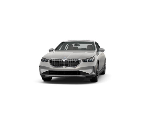 2026 Bmw i5 M60 photo 3