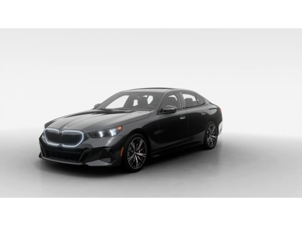 New 2026 BMW 530i xDrive Sedan